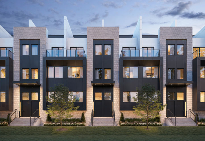 Executive Townhomes