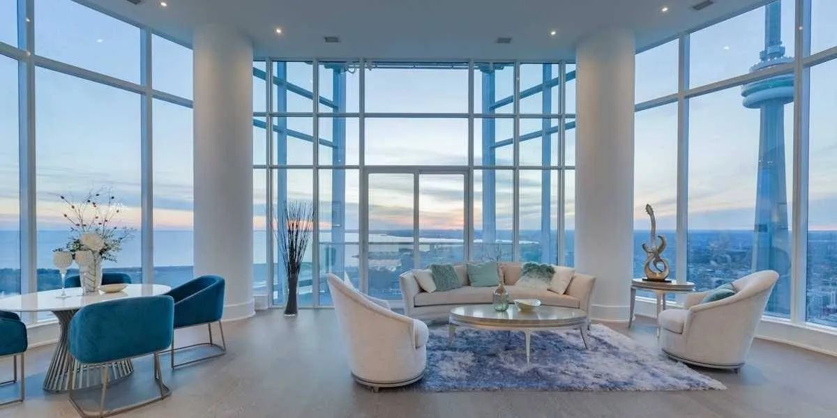 Luxury Apartments