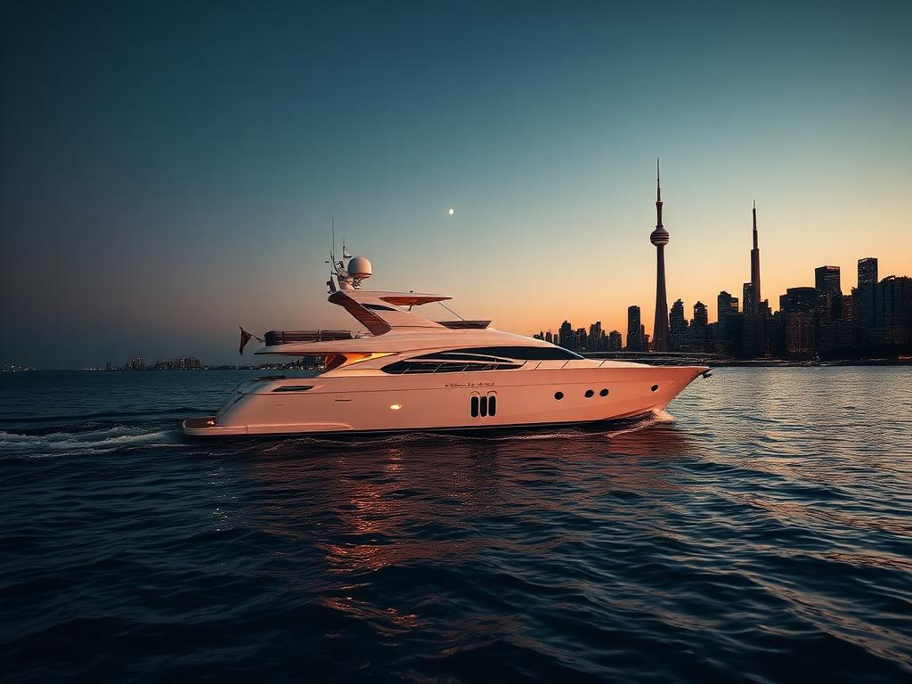 Yacht & Boat Charters